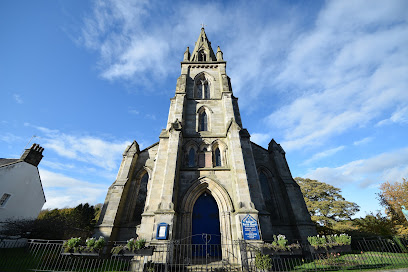 (Falkland) Falkland Church