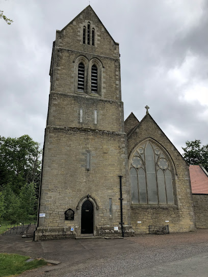 (Milton Bridge) Glencorse Church