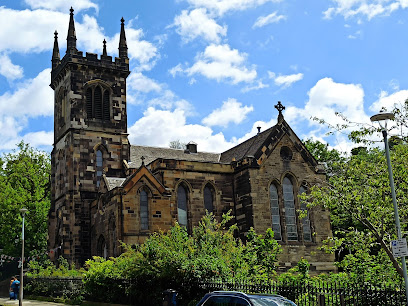 (Edinburgh) Greenside Parish Church