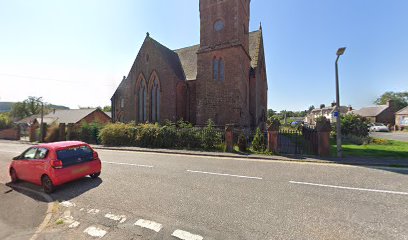 (Kirtlebridge) Hoddam Church