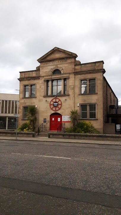 (Edinburgh) Hope Church