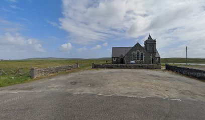 (Baile Raghnill) Kilmuir and Paible Church