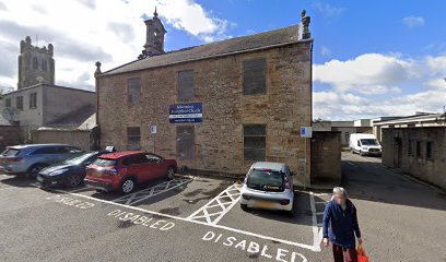 (Kilwinning) Kilwinning Evangelical Church