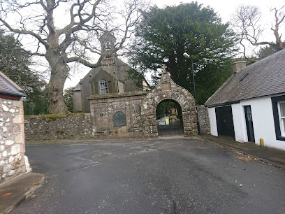 (Kirkmichael) Kirkmichael Church