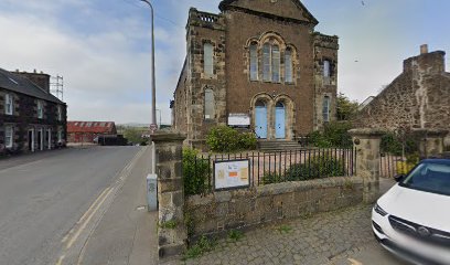 (Leslie) Leslie Baptist Church