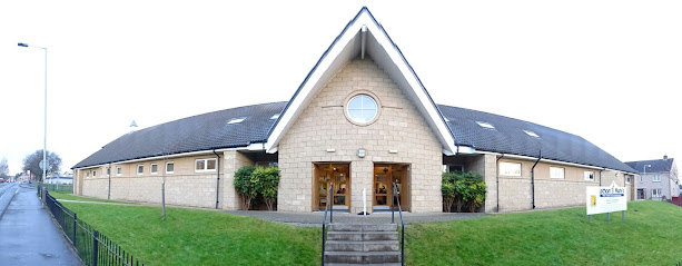 (Perth) Letham St Marks Church