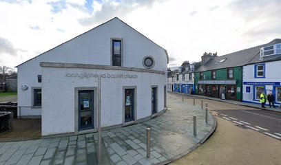 (Lochgilphead) Lochgilphead Baptist Church