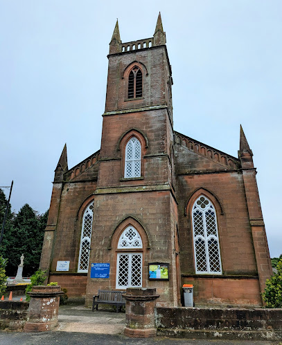 (Lochmaben) Lochmaben Church