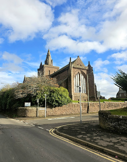 (Forfar) Lowson Memorial Parish Church