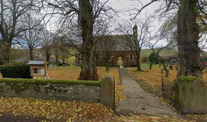 (Kirkton Manor) Manor Church