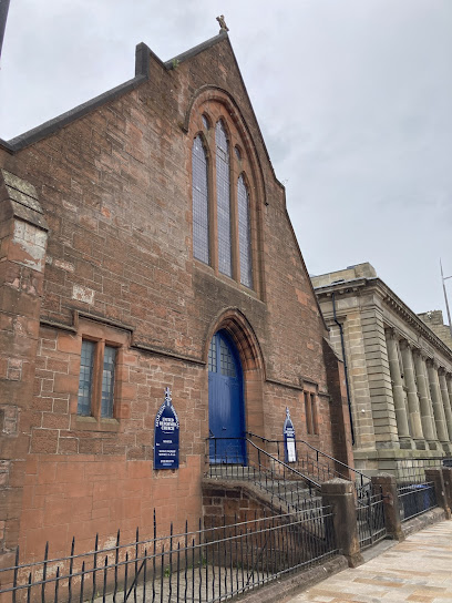 (Clydebank) Morison Memorial United Reformed Church