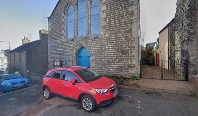(Newburgh) Newburgh United Reformed Church