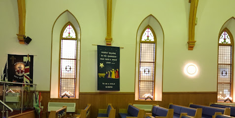 (Nuneaton) Peterhead Methodist Church