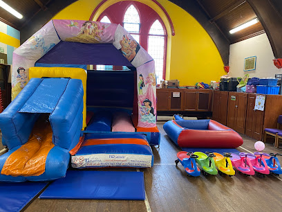 (Cambuslang) Redemption Benefits Church