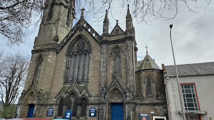 (Dundee) Roseangle Ryehill Church