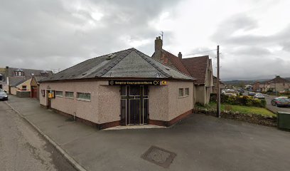 (Sanquhar) Sanquhar Congregational Church