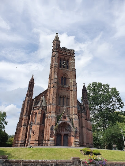 (Moffat) St Andrew's Church