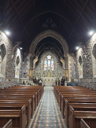(Fort William) St Andrew's Church