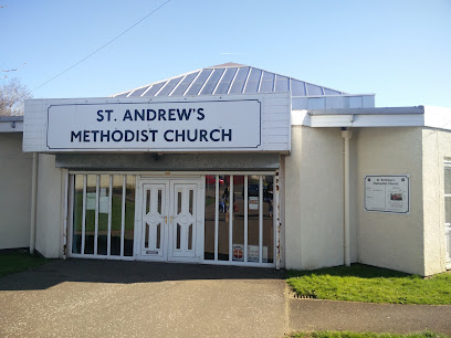 (East Kilbride) St Andrew's Methodist Church