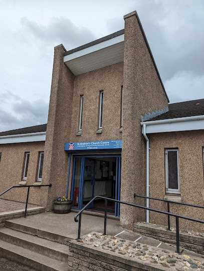 (Blantyre) St Andrew's Parish Church