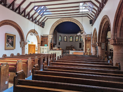 (North Berwick) St Baldred's Episcopal Church
