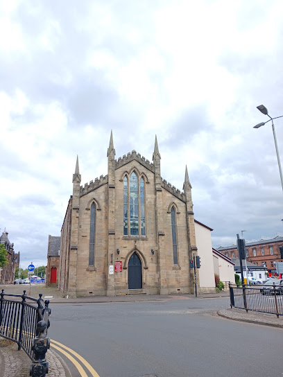 (Paisley) St Barnabas Church