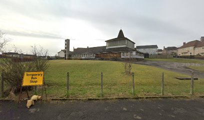 (Airdrie) St Columba's Church