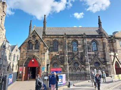 (Edinburgh) St Columba's Free Church of Scotland
