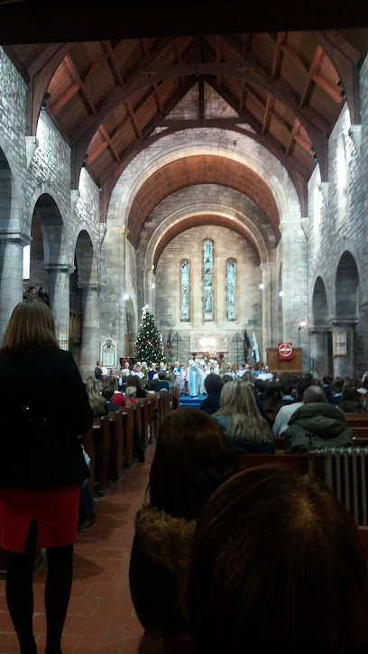 (Saltcoats) St Cuthbert's Church
