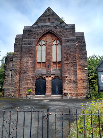 (Glasgow) St Enoch's Hogganfield Church