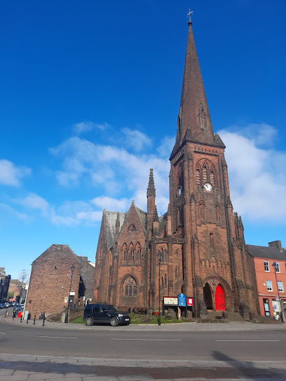 (Dumfries) St George's Church