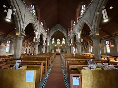 (Annan) St John the Evangelist