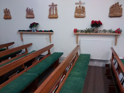 (Burntisland) St Joseph's