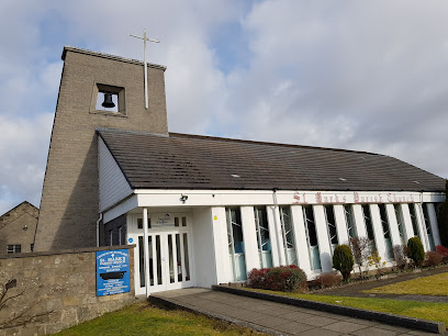 (Stirling) St Mark's Church