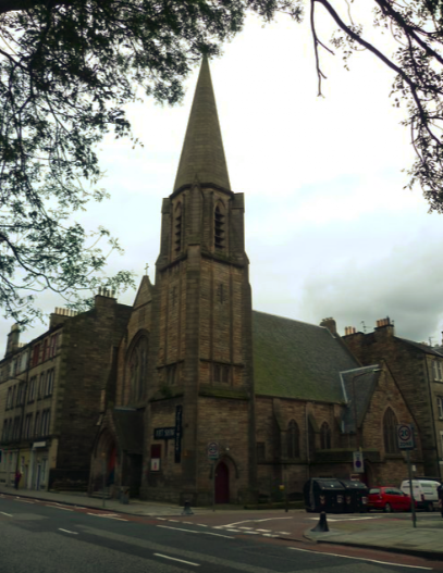 (Edinburgh) St Martin of Tours Scottish Episcopal Church