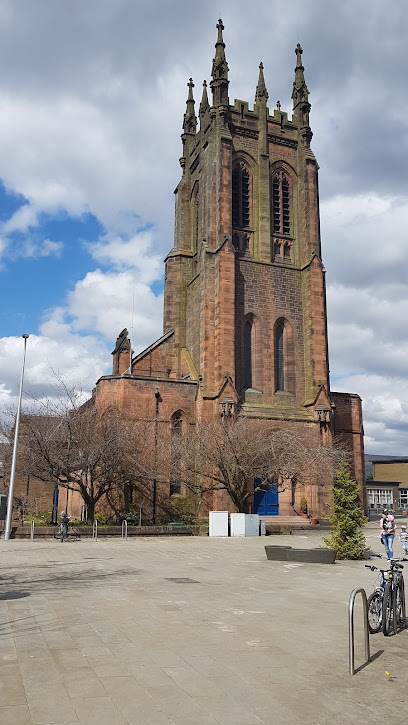 (Kirkintilloch) St Mary's Church