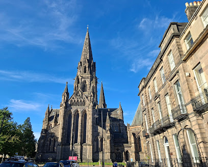 (Edinburgh) St Mary's Episcopal Cathedral