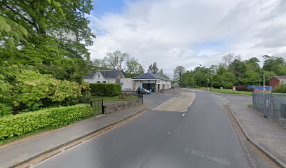 (Kilcreggan) St Modan's Church