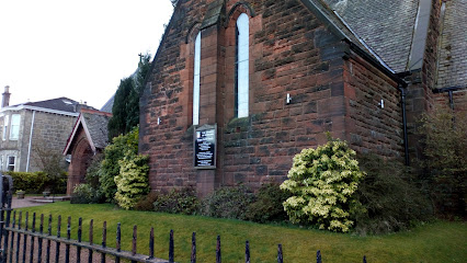 (Stepps) Stepps Parish Church