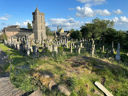 (Stirling) The Church Of The Holy Rude