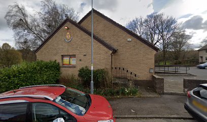 (East Kilbride) The Salvation Army, East Kilbride