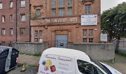 (Leith) The Salvation Army Edinburgh North Project