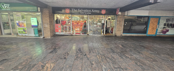 (Coatbridge) The Salvation Army Whifflet Corps