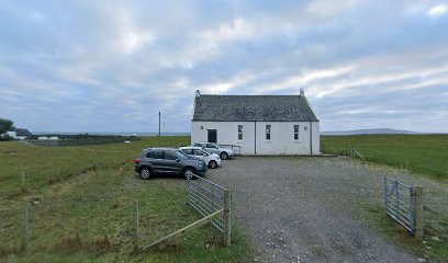 (Balemartine) Tiree Baptist Church