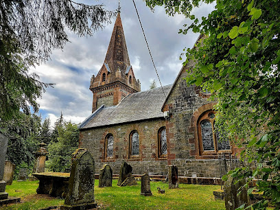 (Tweedsmuir) Tweedsmuir Church