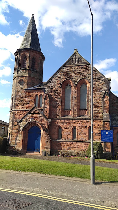 (Denny) Westpark Parish Church