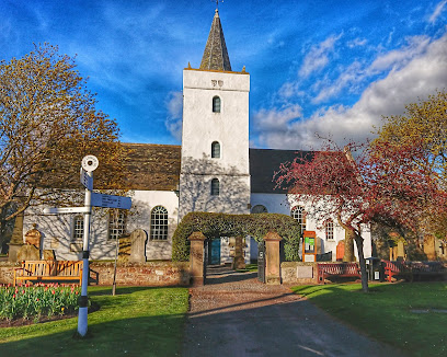 (Gifford) Yester Church