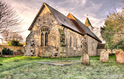 (Alciston) Alciston Church