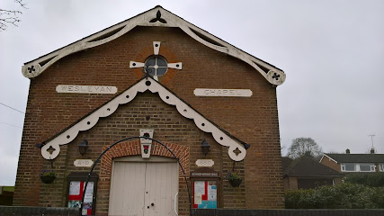 (Luton) Aley Green Methodist Church