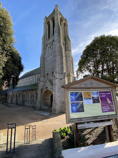 (Eastbourne) All Saint's Church, Eastbourne